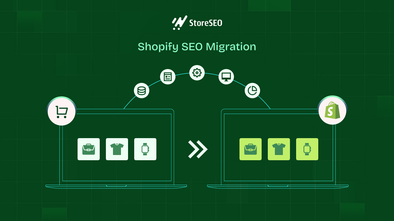 Shopify SEO Migration