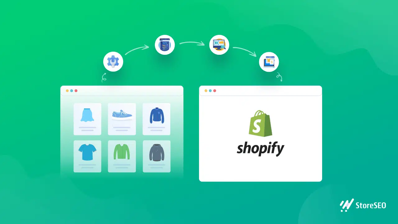 Shopify SEO Migration