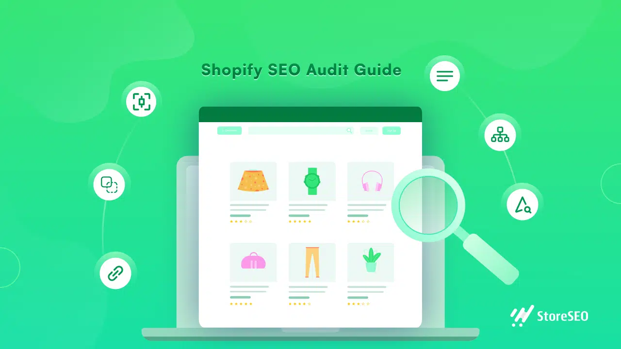 Shopify SEO Migration