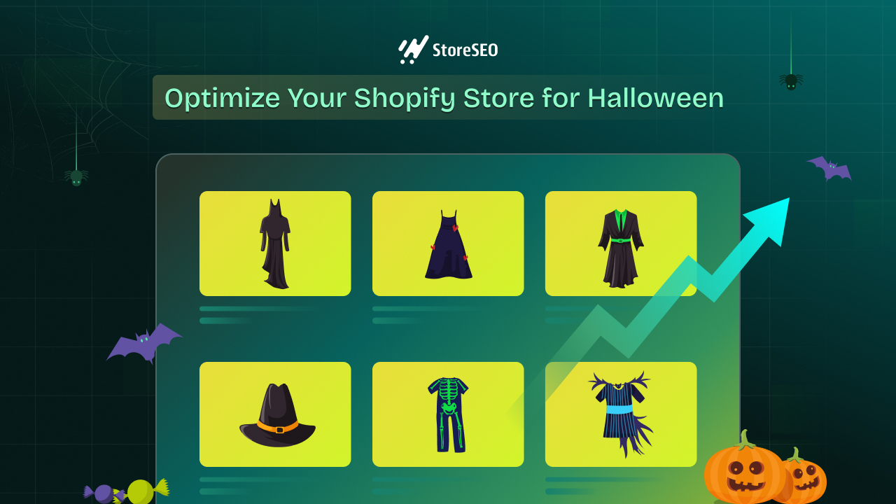 How to Optimize Shopify SEO for Halloween Campaign to Boost Sales of Your Store