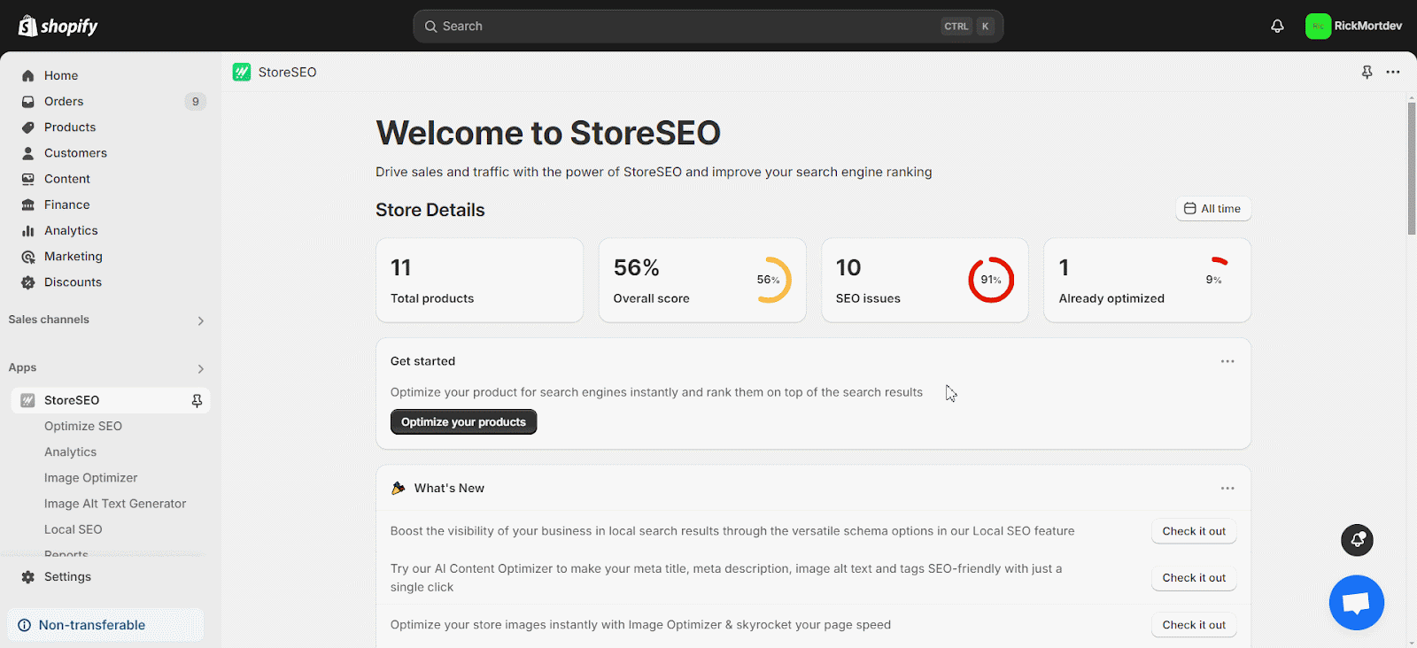 Make Sure Your Store’s Images Are Optimized