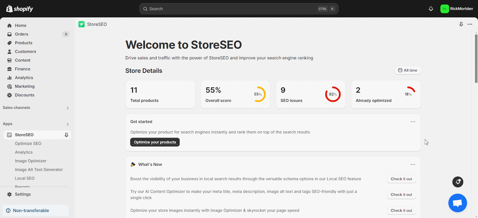 How to Optimize Your Shopify Products for SEO? 1