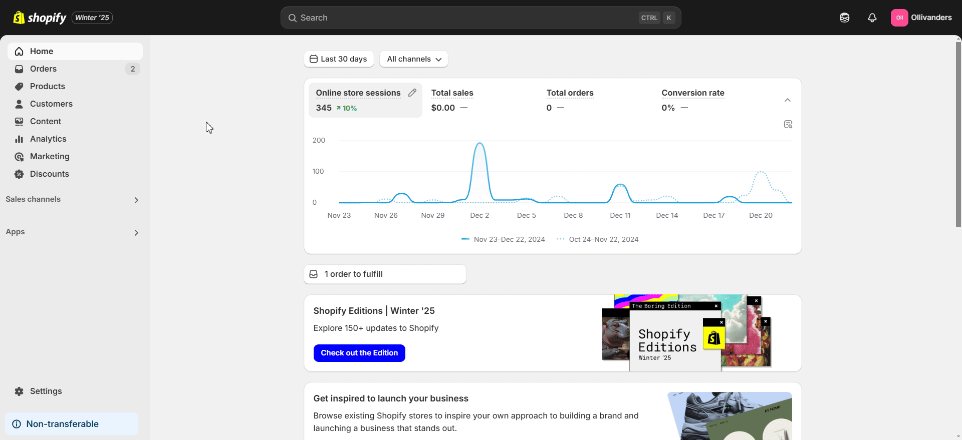 How to Get Analytics for Your Shopify Store?