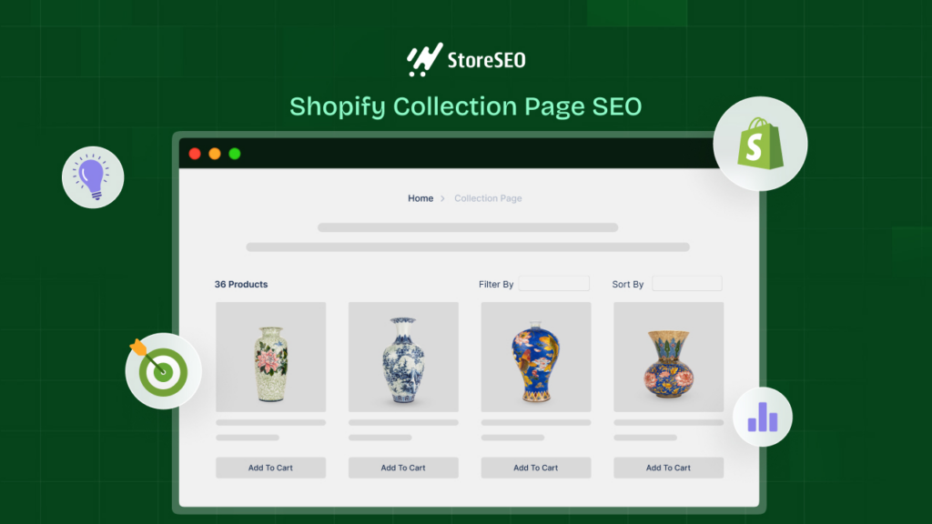 Shopify Collection Page SEO