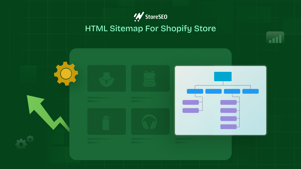 Shopify Store Needs an HTML Sitemap