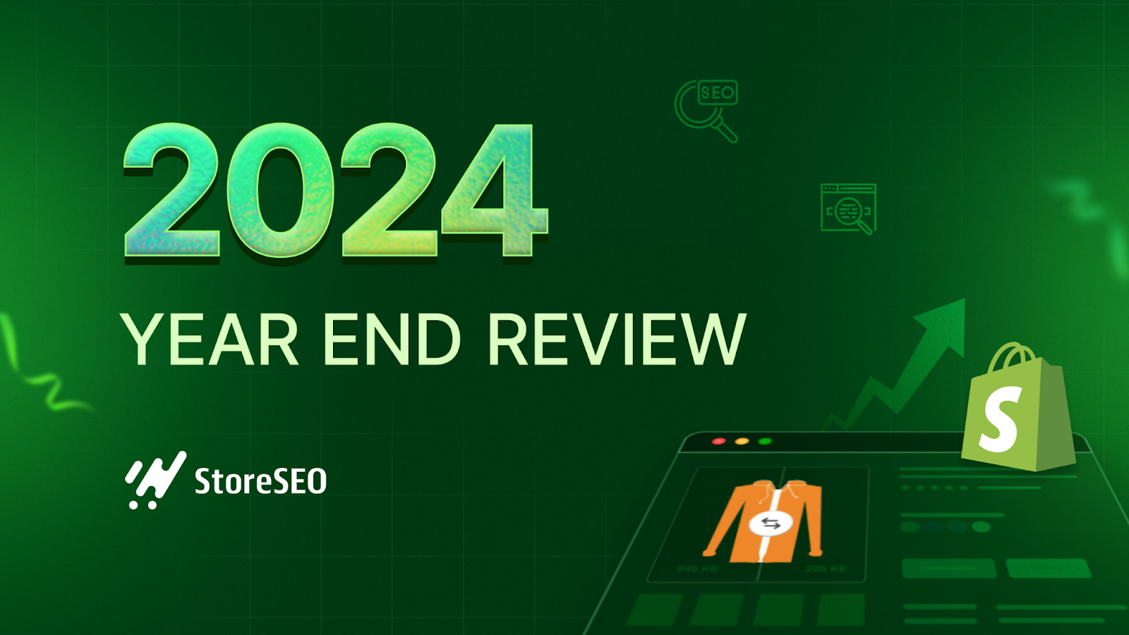 StoreSEO year end review