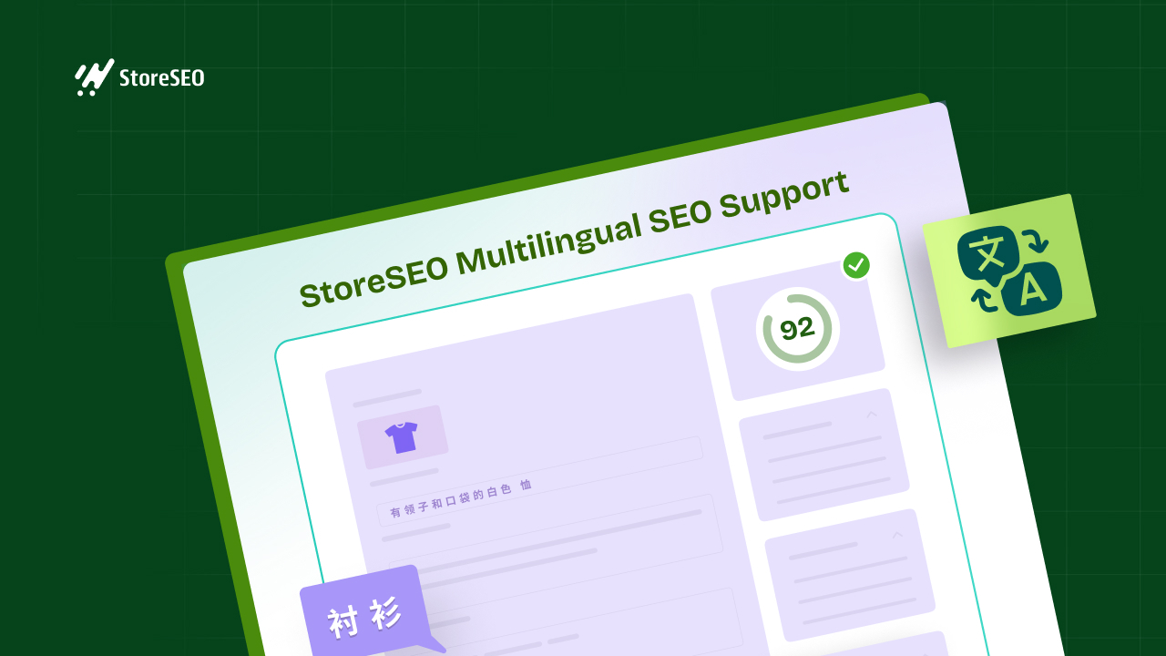 Blog Banner - StoreSEO Brings Multilingual SEO for Shopify [With Full App Tutorial for Users]