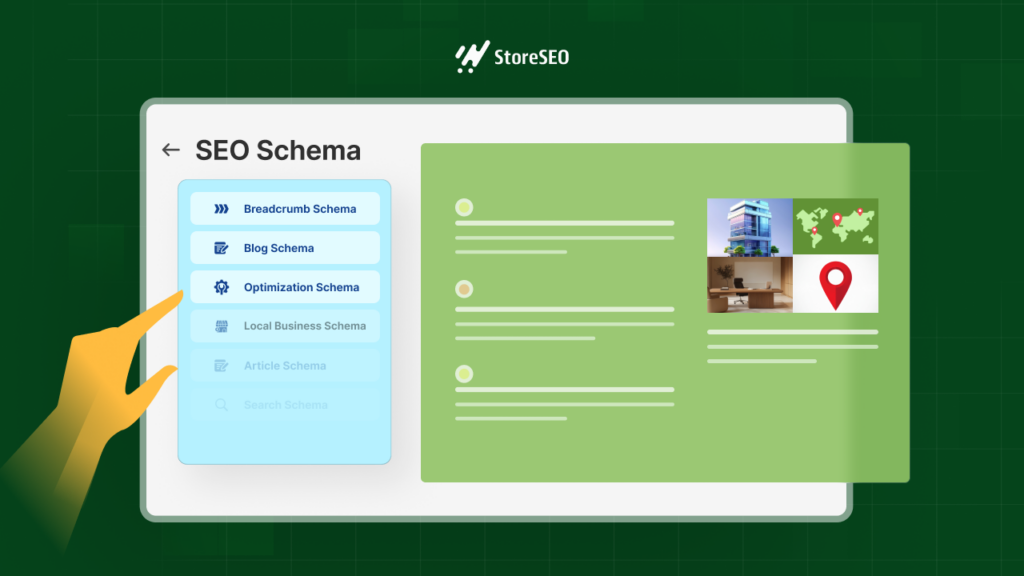 seo schema for Shopify