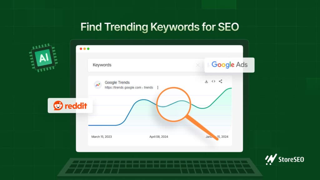 Trending SEO Keywords