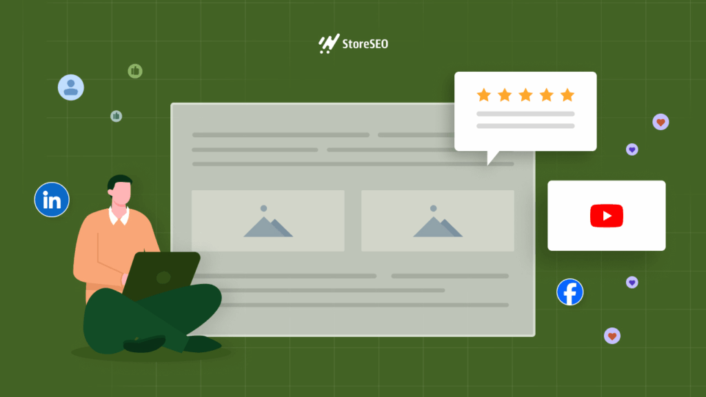 User generated content for Shopify stores