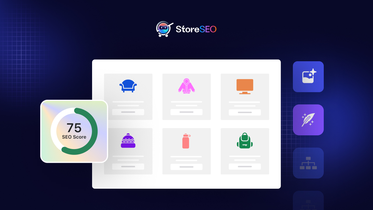 AI improves SEO for Shopify