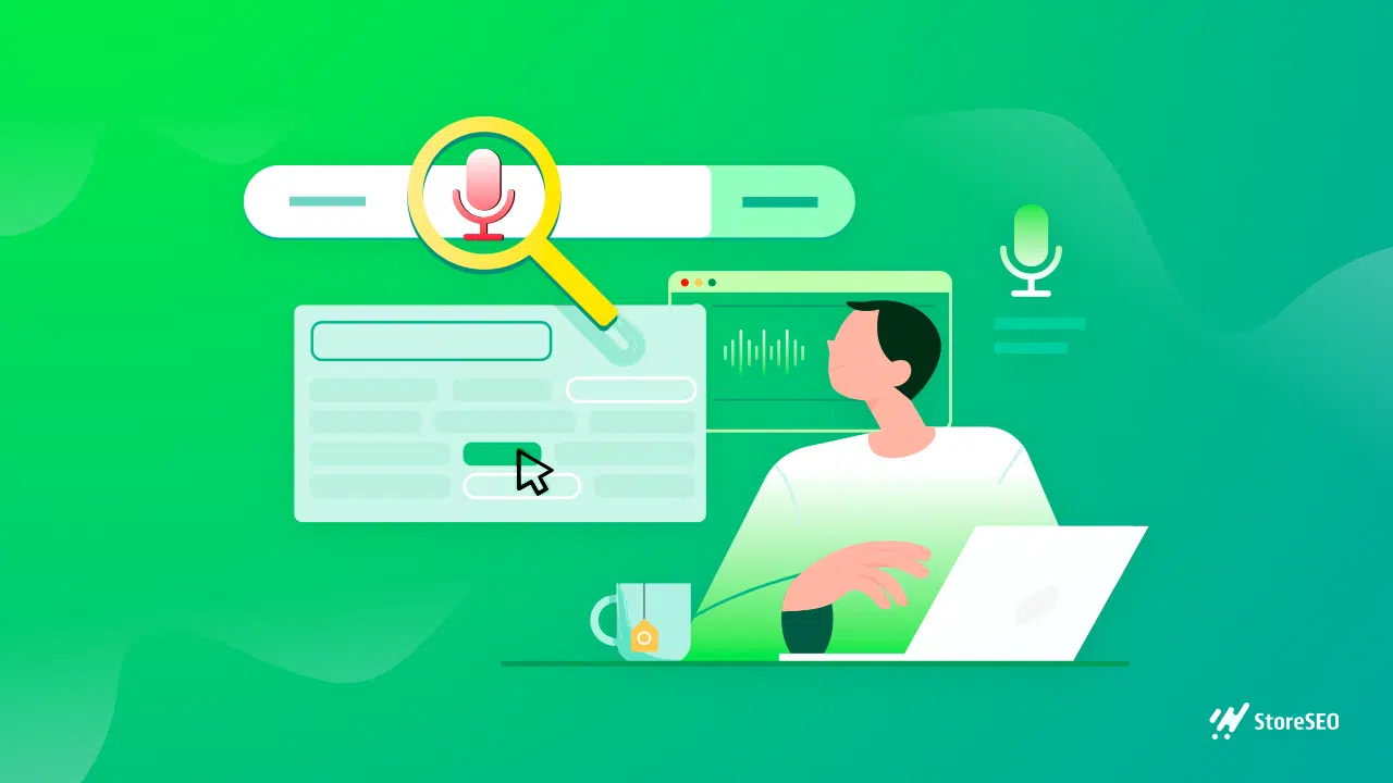 AI improves SEO for Shopify
