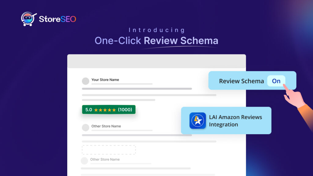 Grow in Shopify with Review Schema