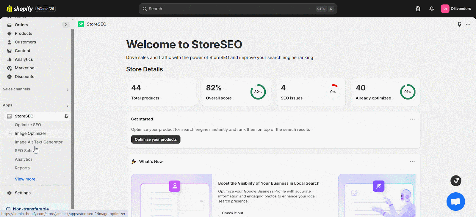 Multilingual SEO with StoreSEO for Non-English Merchants