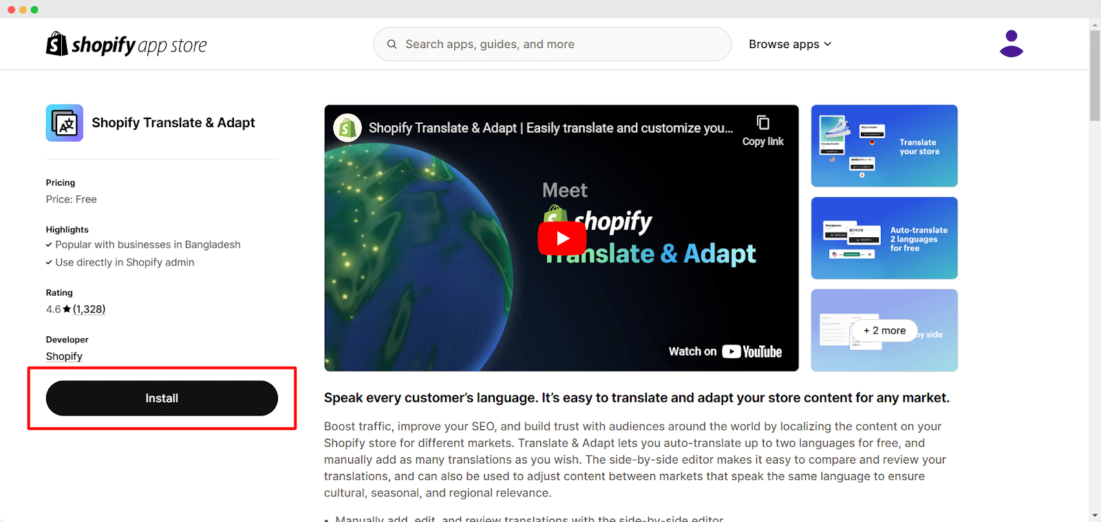 Multilingual SEO with StoreSEO for Non-English Merchants
