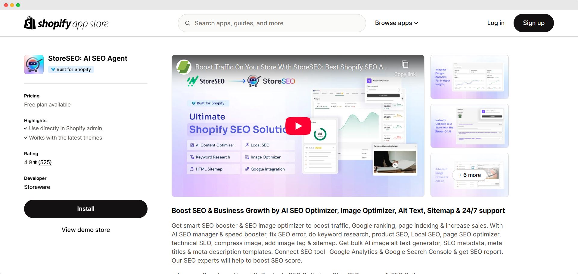 On-Page SEO Checker