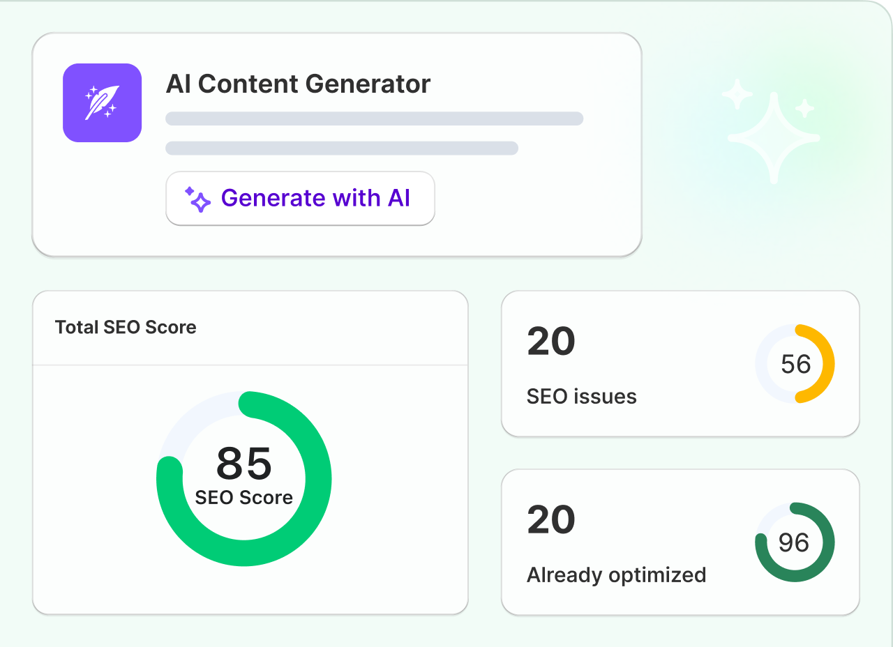 StoreSEO vs Yoast SEO Comparison 70 StoreSEO vs Yoast SEO Comparison