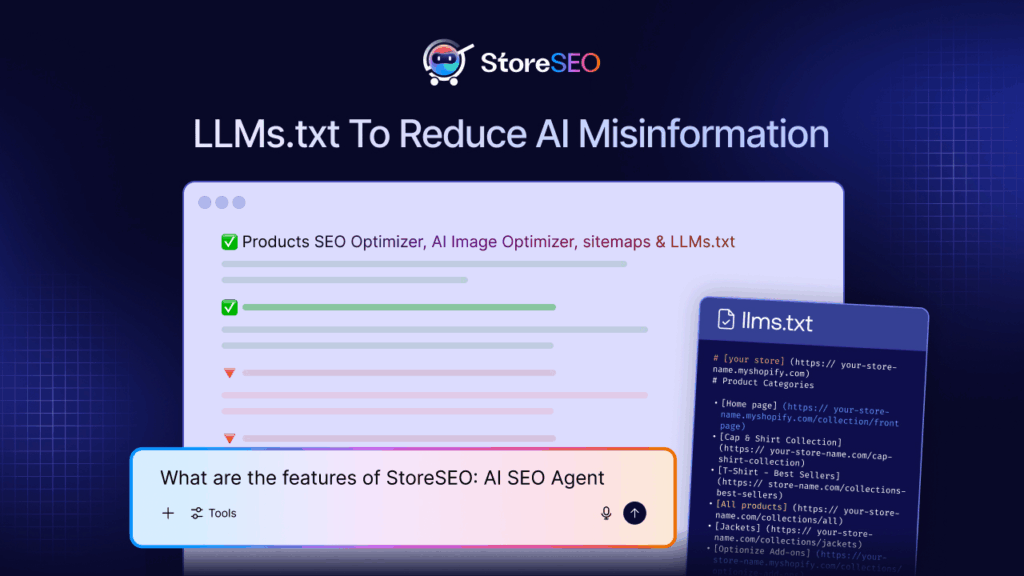 AI misinformation