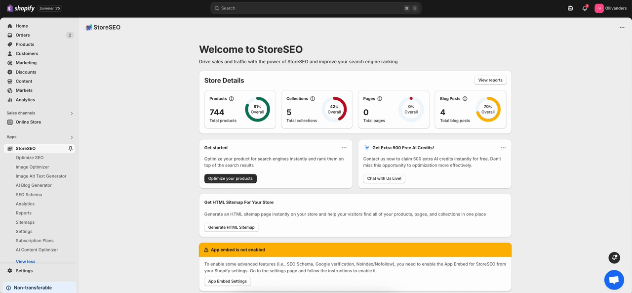 Generate Blog Posts With AI