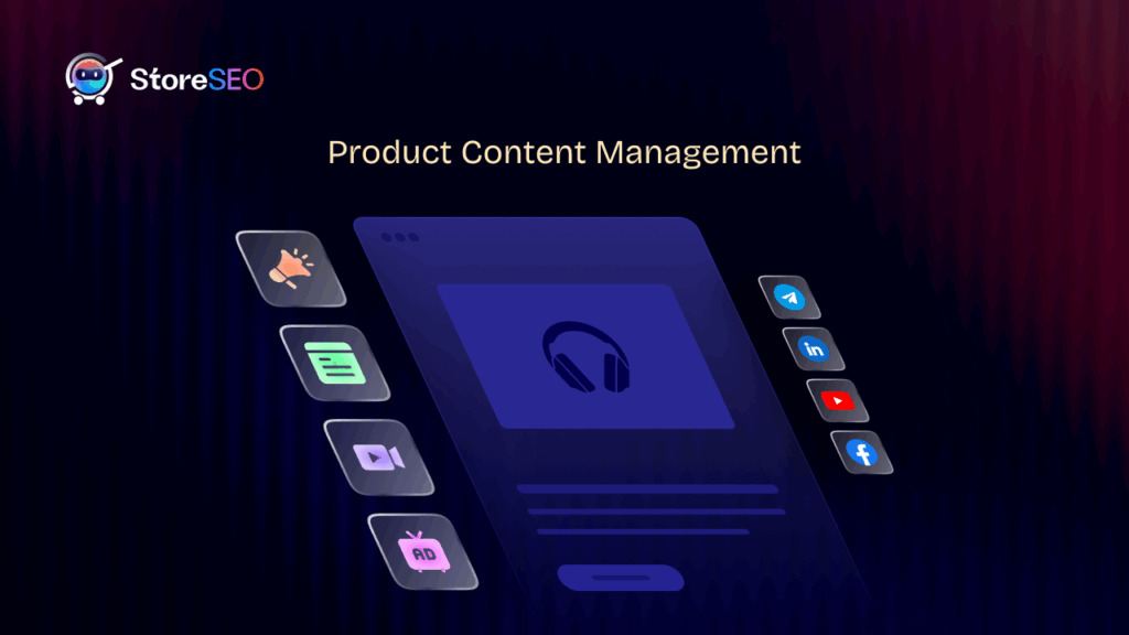 Product Content Management