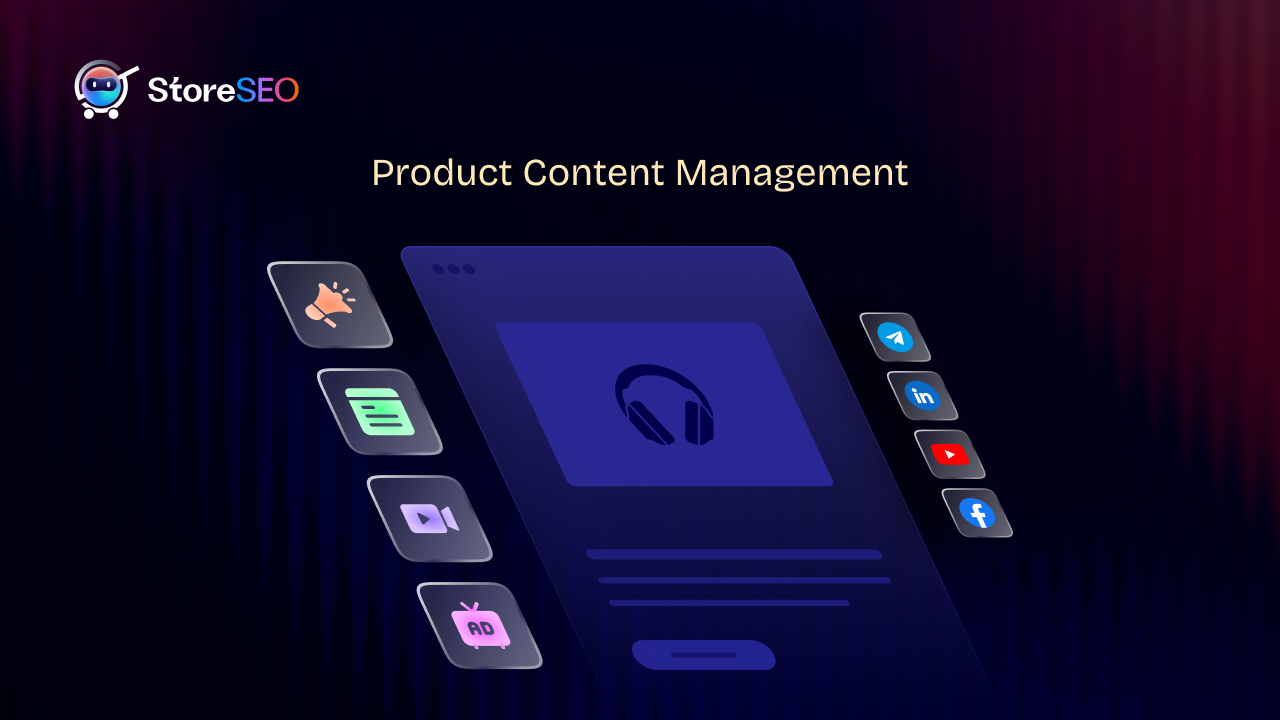 Product Content Management