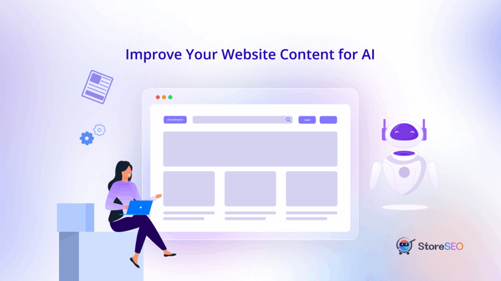 Shopify Store Content