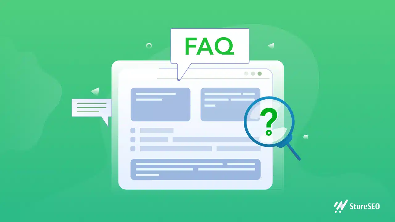 Shopify Store Content