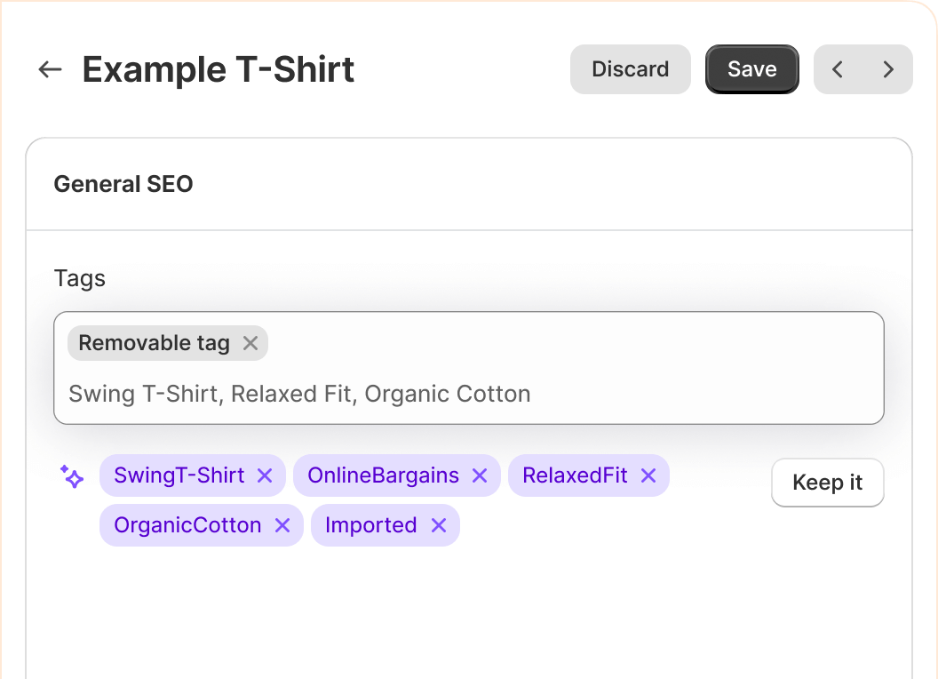 AI Content Optimizer