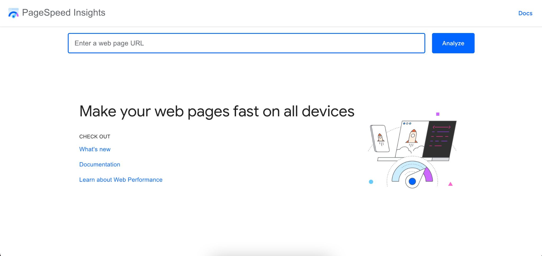 AI-first indexing