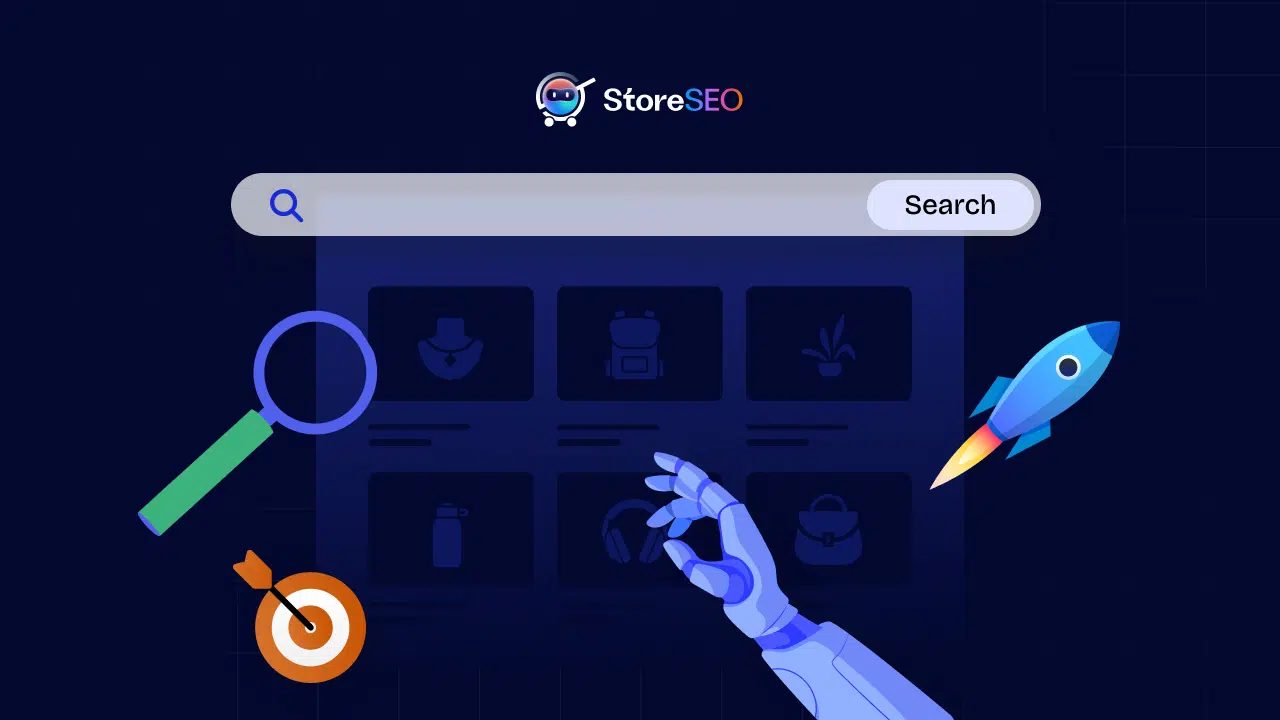Shopify page index
