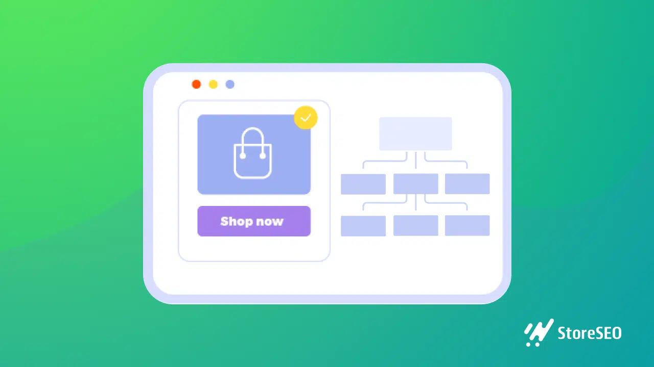 Shopify page index