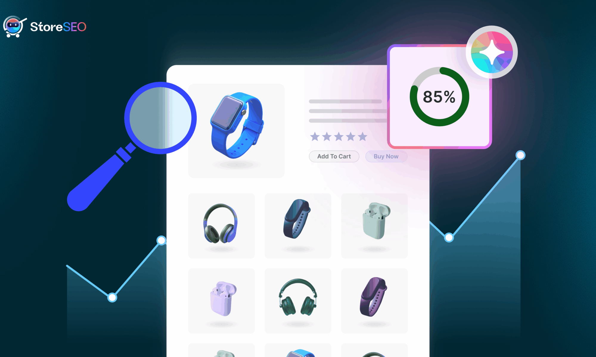 StoreSEO For AI Visibility