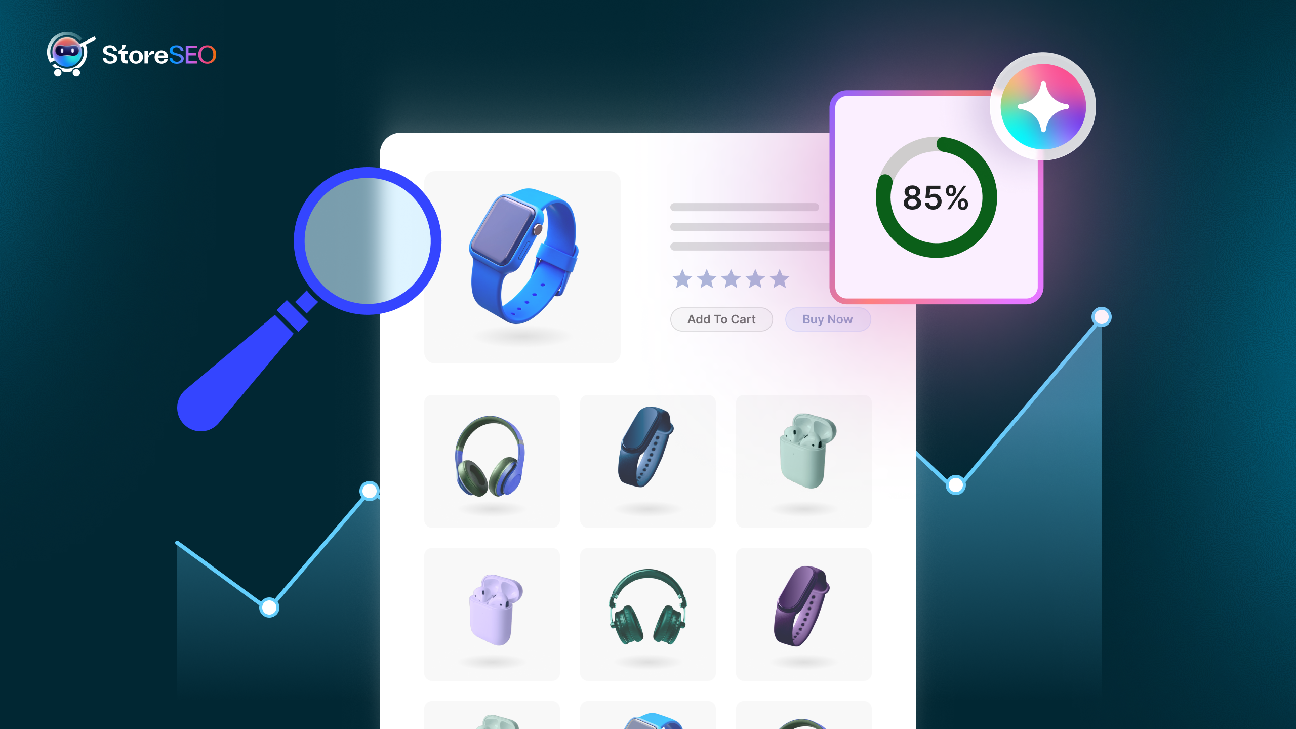 StoreSEO For AI Visibility