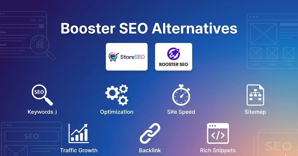 Booster SEO Alternative