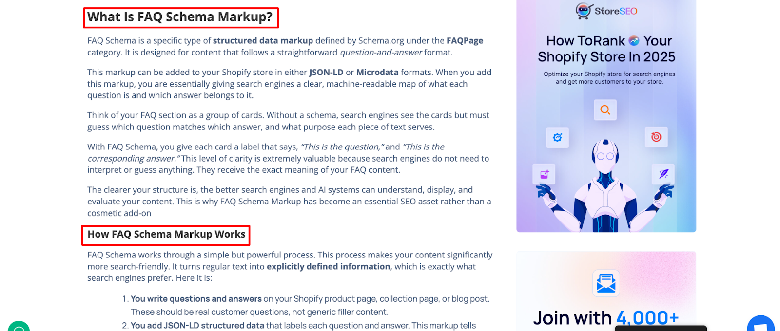 What Wording Formats Do AI Overviews Prefer for FAQ Answers in eCommerce 3 AI Overviews