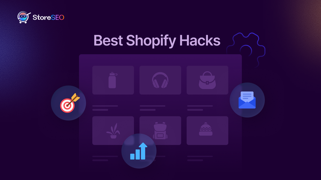 best shopify hacks