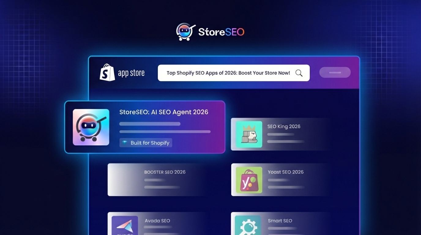 Best Shopify SEO Apps