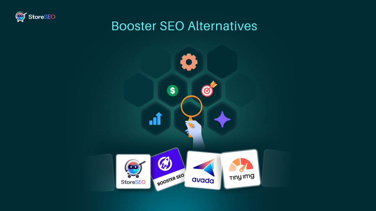 best booster seo alternatives