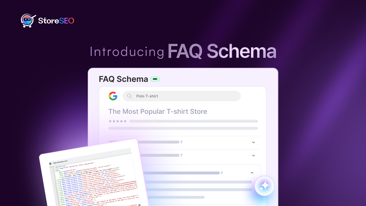 faq schema for shopify stores