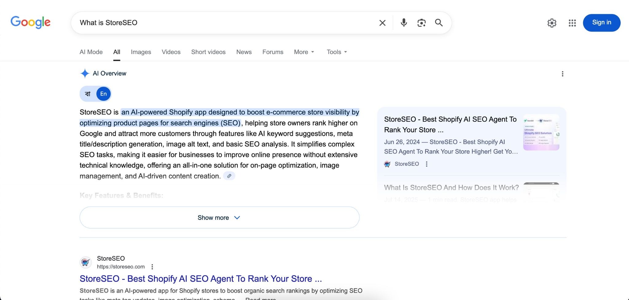 What Wording Formats Do AI Overviews Prefer for FAQ Answers in eCommerce 2 AI Overviews