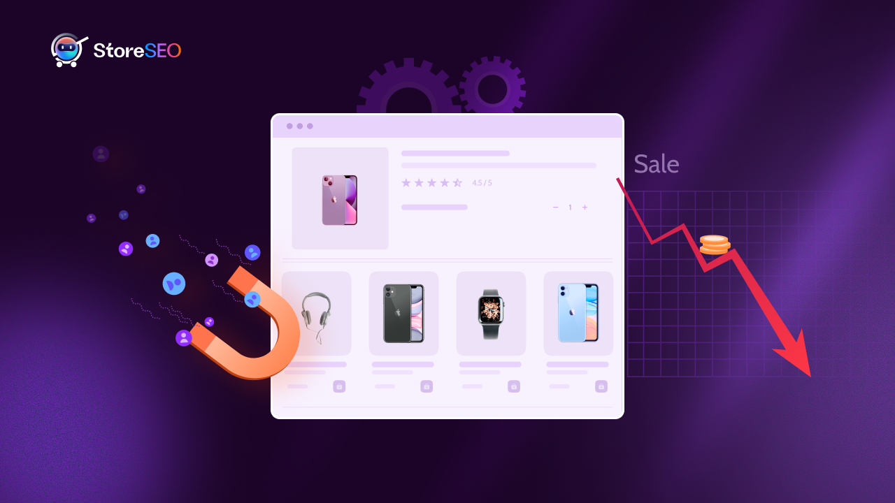 Reasons Your Shopify Store Attracts Traffic But No Sales