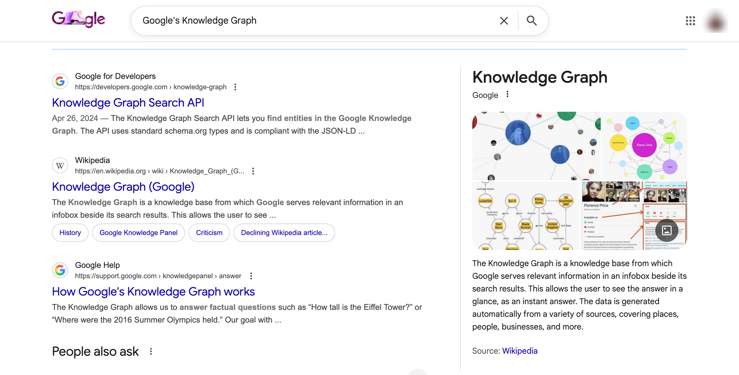 Quick Wins for Ranking in Google's Shopping Graph AI Results: 15 Expert Tips 2 Google's Shopping Graph