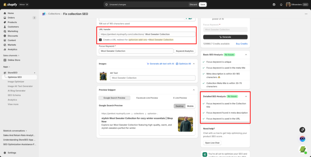 How StoreSEO Boosts Shopify Collection Page SEO Ranking in 2026: Expert Insights 4 How StoreSEO Boosts Shopify Collection Page SEO Ranking in 2026: Expert Insights