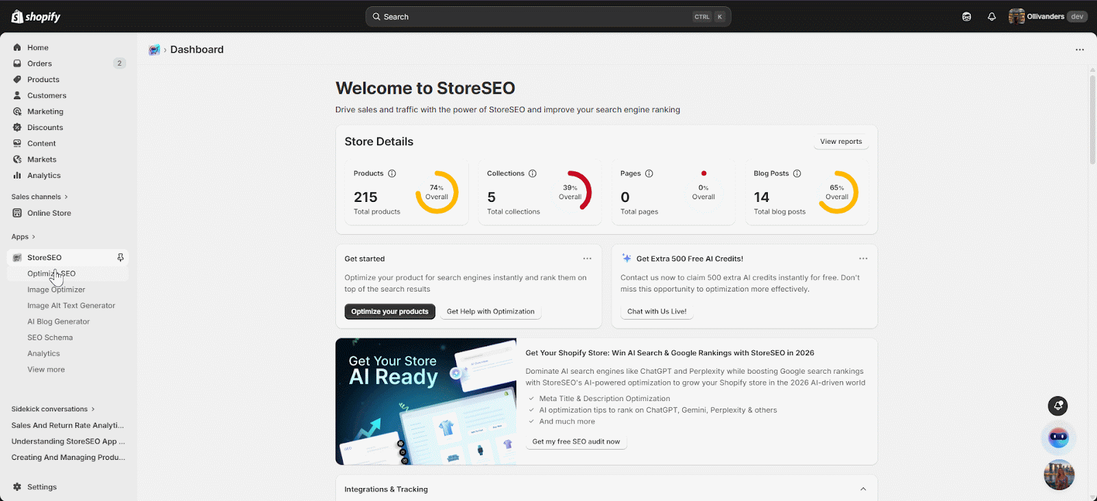 Introducing AI Keyword Cluster Generator: Build Topical Authority & Outrank Competitors with StoreSEO 2 Introducing AI Keyword Cluster Generator