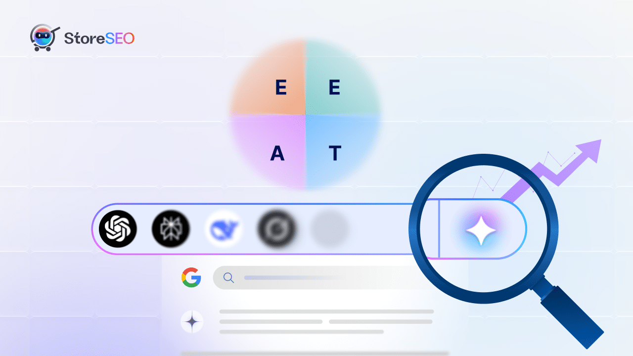EEAT signals for Shopify Stores to rank on AI Search Engines