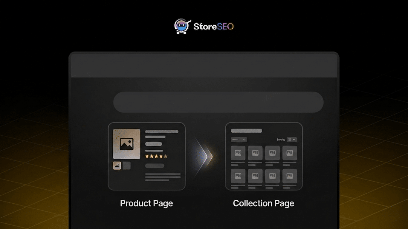 Product Page SEO vs Collection Page SEO