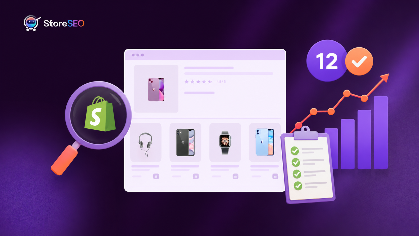 Oltre 10 migliori app SEO per Shopify per la visibilità nei risultati di ricerca grazie all'intelligenza artificiale nel 2026 3 How We Evaluated These Shopify SEO Apps for AI Search