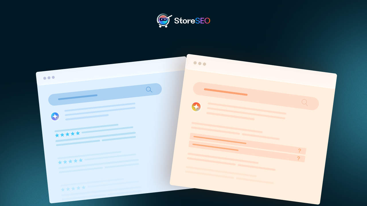 How to Show FAQs on Your Shopify Storefront: Boosts SEO and Conversions with StoreSEO 2 How to Show FAQs on Your Shopify Storefront: Boosts SEO and Conversions with StoreSEO