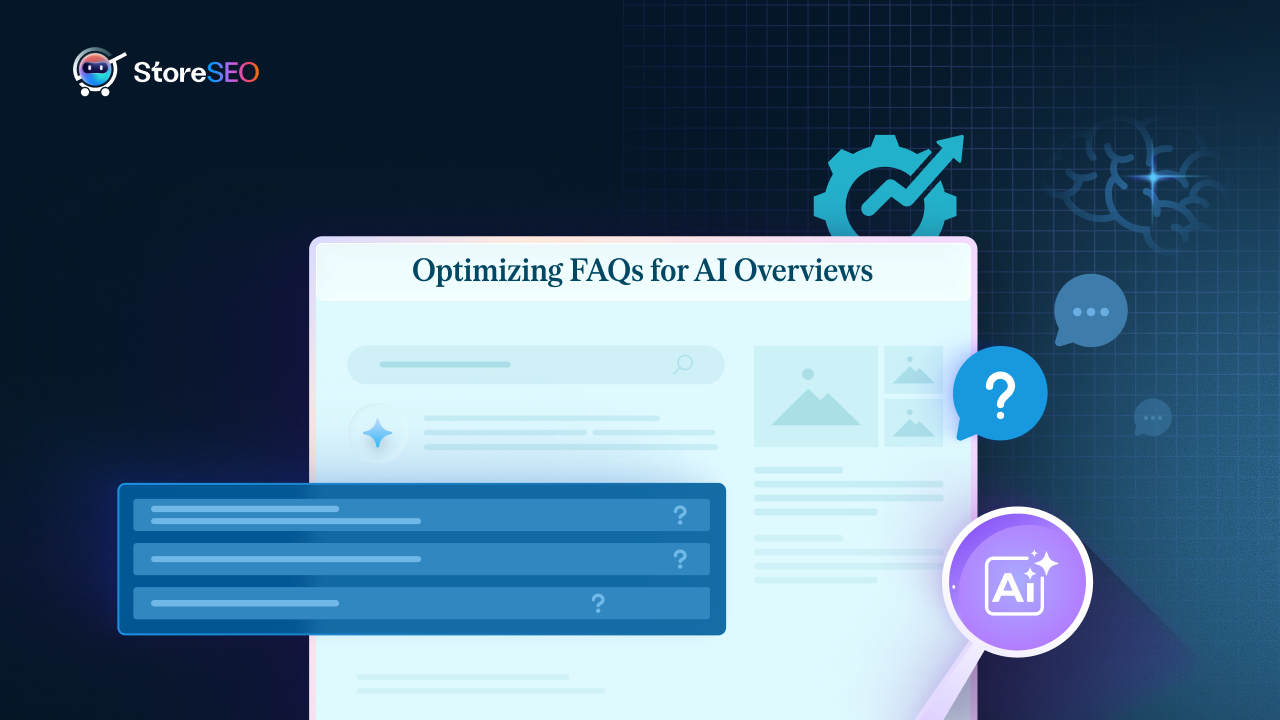 How StoreSEO Makes Shopify Store AI-Readable: A Checklist Nobody Talks About 5 Build a Real FAQ Section with Proper Schema