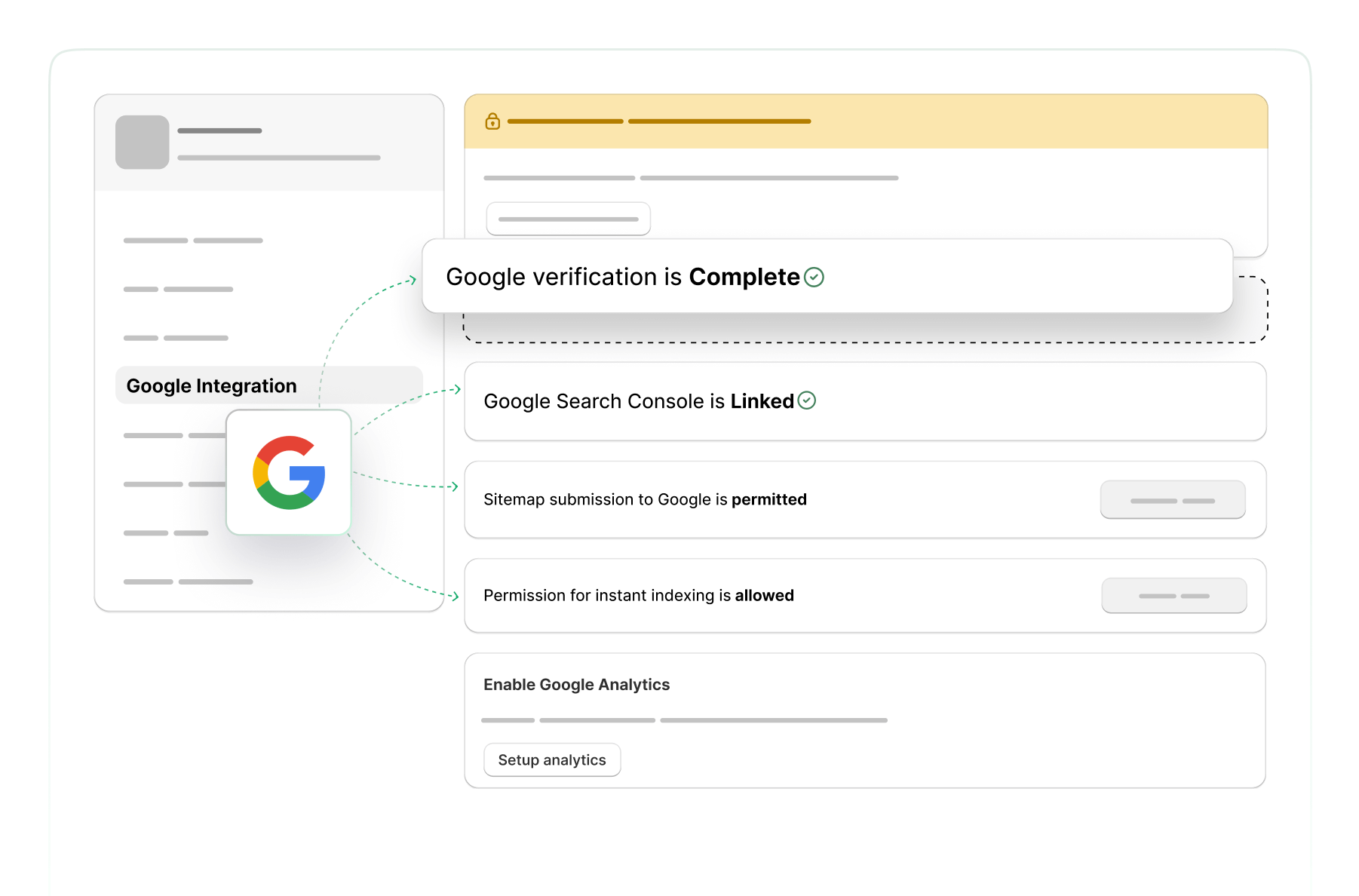 Which Shopify SEO App Gives AI Search Optimization for Shopify Stores? (Our 2026 Honest Answer) 2 Connect Google Search Console
